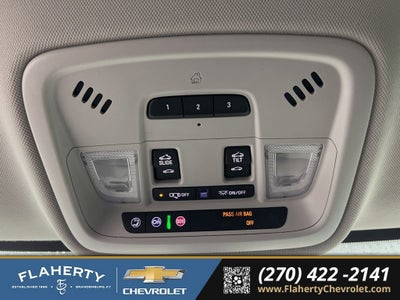 2020 Chevrolet Traverse LT Leather