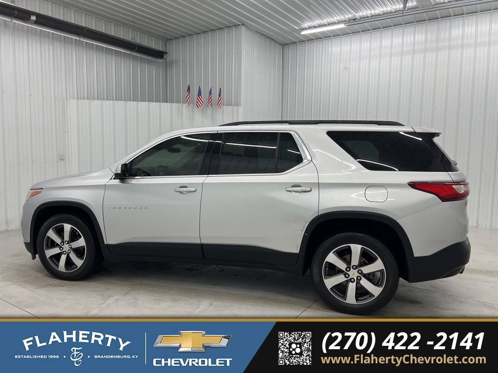 2020 Chevrolet Traverse LT Leather