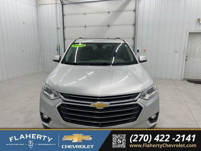 2020 Chevrolet Traverse LT Leather