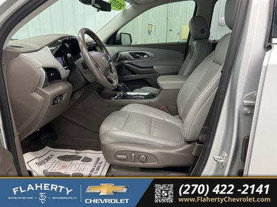 2020 Chevrolet Traverse LT Leather
