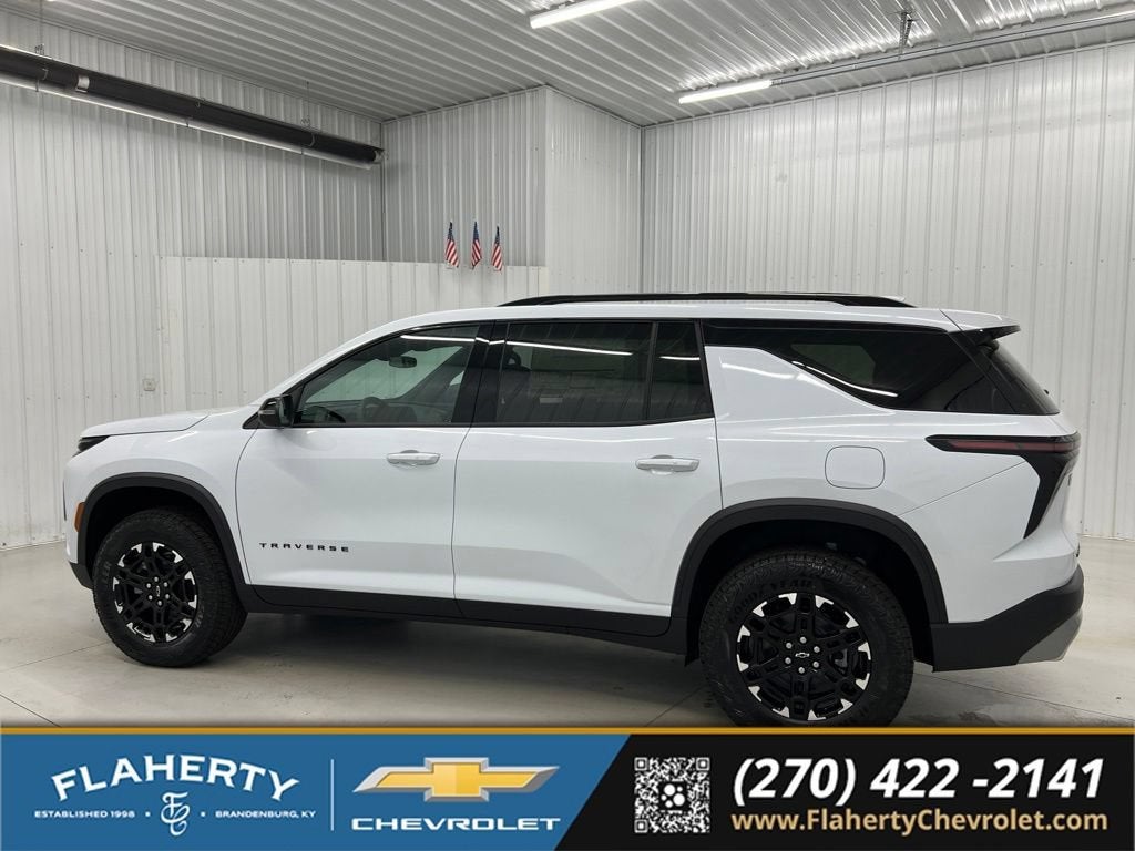 2027 Chevrolet Traverse Z71