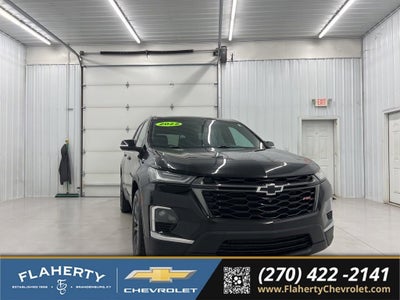 2022 Chevrolet Traverse RS