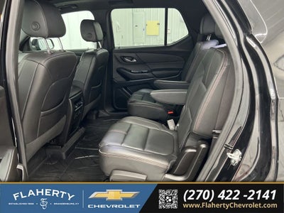 2022 Chevrolet Traverse RS