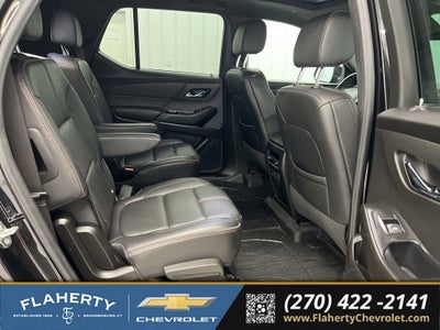 2022 Chevrolet Traverse RS