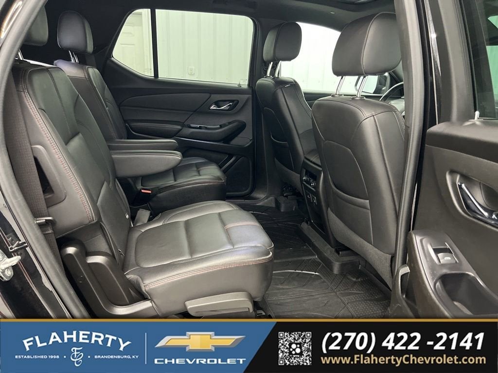 2022 Chevrolet Traverse RS