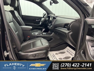 2022 Chevrolet Traverse RS
