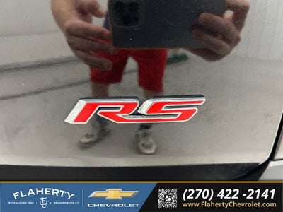 2022 Chevrolet Traverse RS