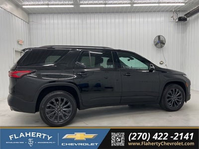 2022 Chevrolet Traverse RS