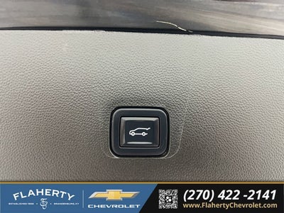 2022 Chevrolet Traverse RS