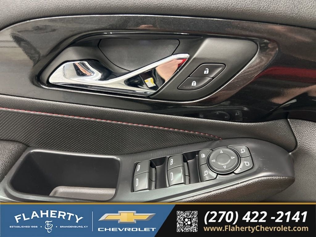 2022 Chevrolet Traverse RS