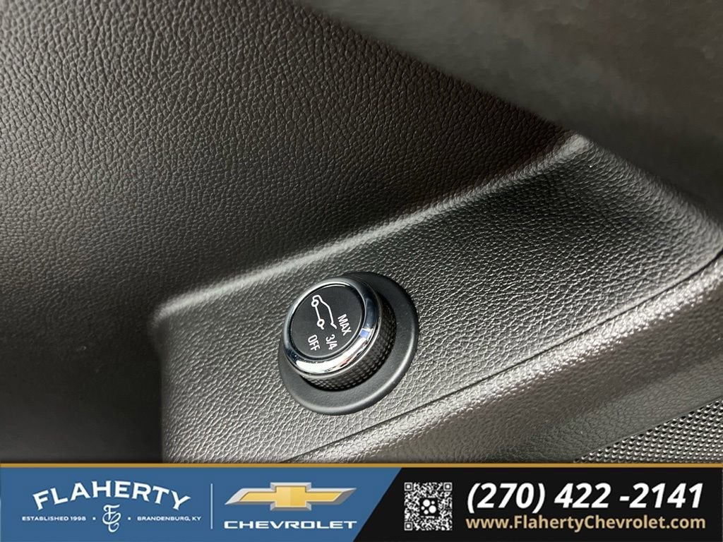 2022 Chevrolet Traverse RS