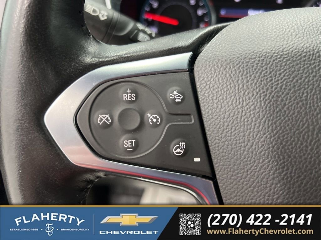 2022 Chevrolet Traverse RS