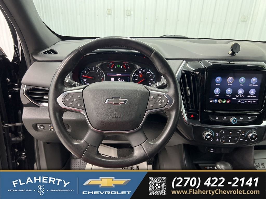 2022 Chevrolet Traverse RS