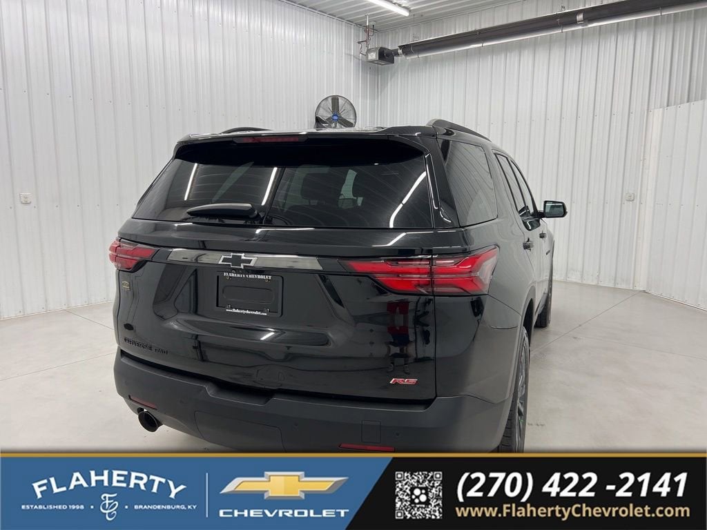 2022 Chevrolet Traverse RS