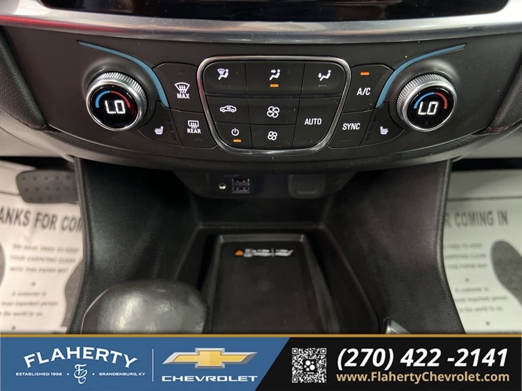 2022 Chevrolet Traverse RS