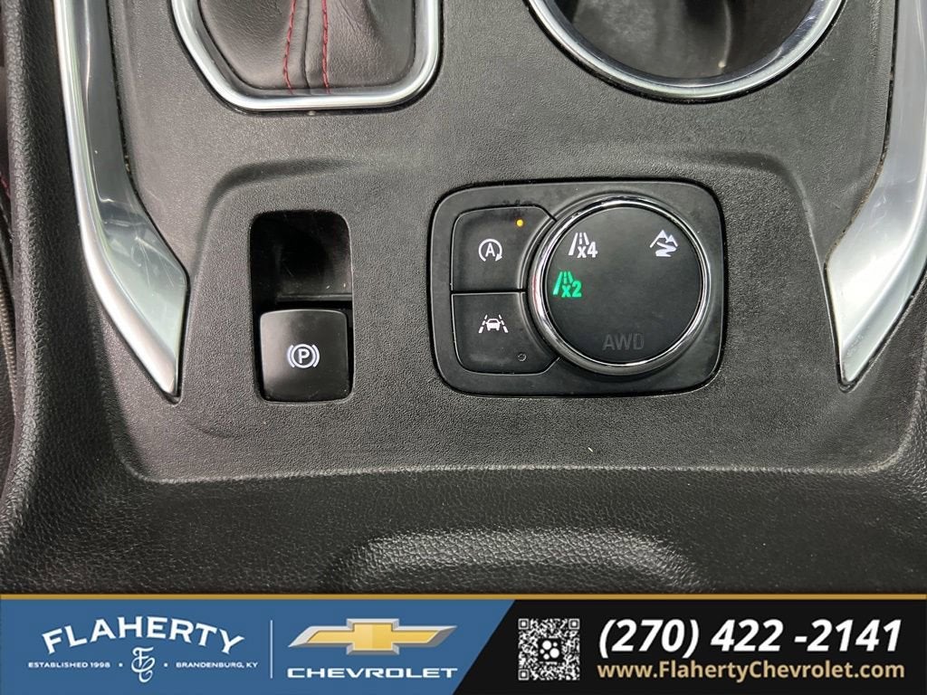 2022 Chevrolet Traverse RS
