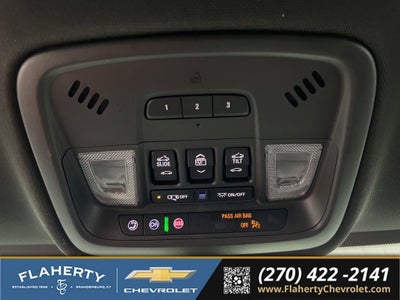 2022 Chevrolet Traverse RS