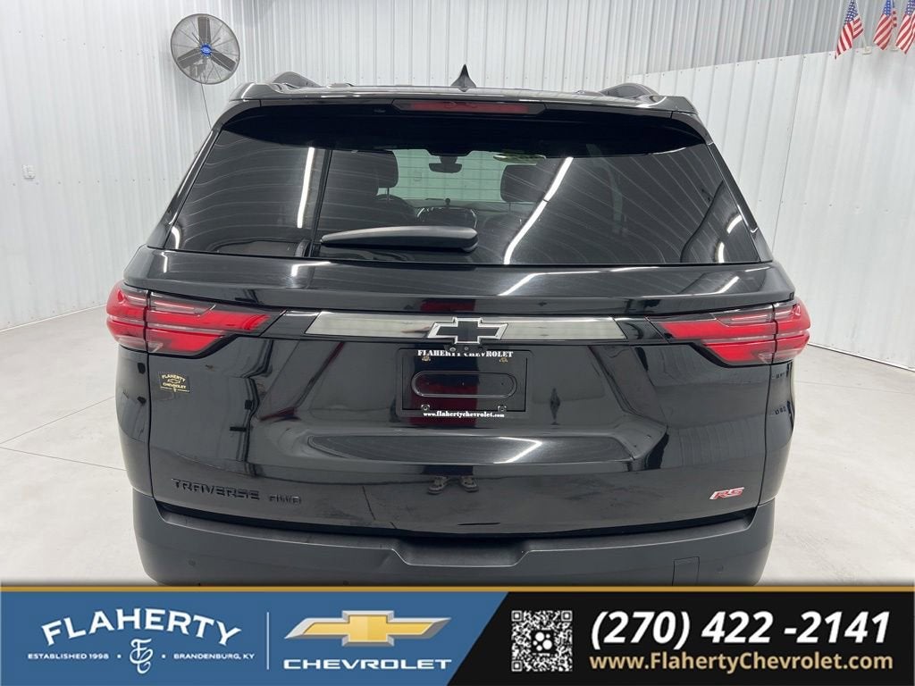 2022 Chevrolet Traverse RS
