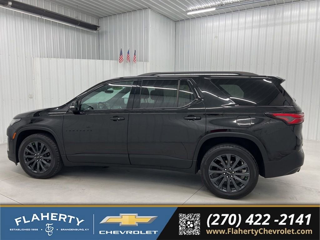 2022 Chevrolet Traverse RS