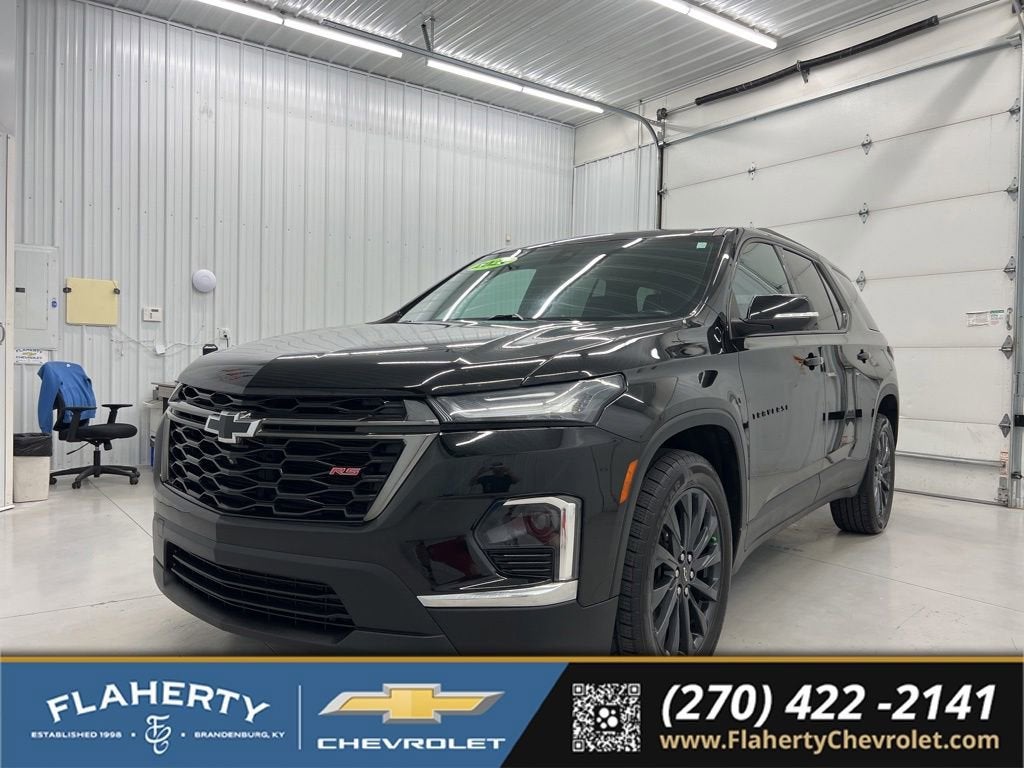 2022 Chevrolet Traverse RS