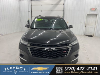 2022 Chevrolet Traverse RS