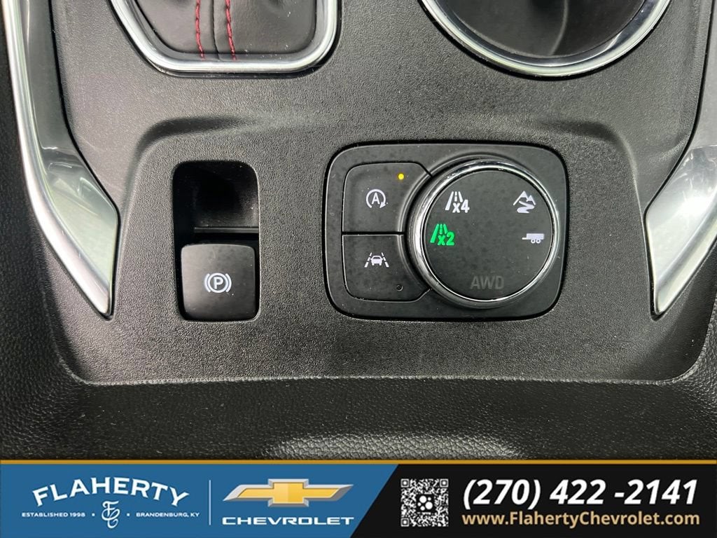 2023 Chevrolet Traverse RS