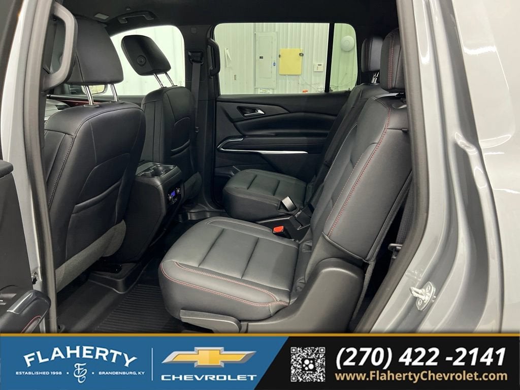2025 Chevrolet Traverse Z71