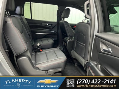 2025 Chevrolet Traverse Z71