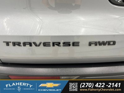 2025 Chevrolet Traverse Z71