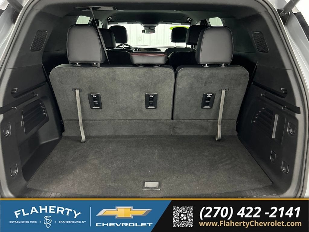 2025 Chevrolet Traverse Z71