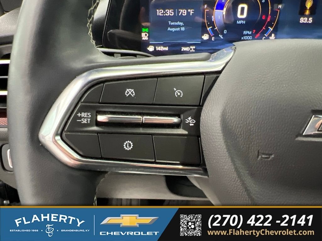 2025 Chevrolet Traverse Z71