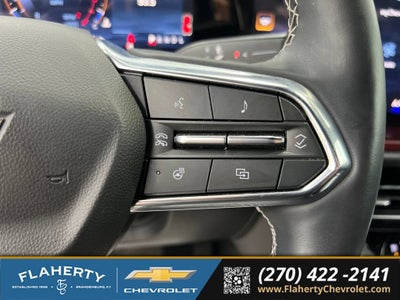 2025 Chevrolet Traverse Z71