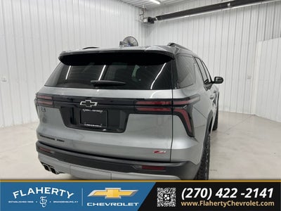 2025 Chevrolet Traverse Z71