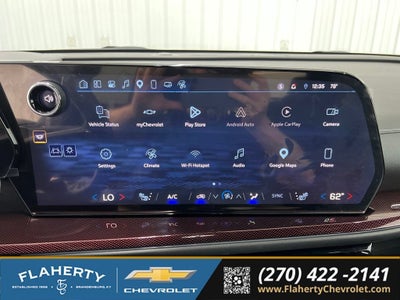 2025 Chevrolet Traverse Z71