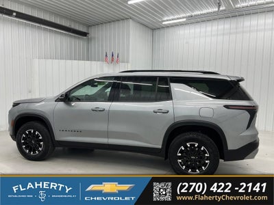 2025 Chevrolet Traverse Z71