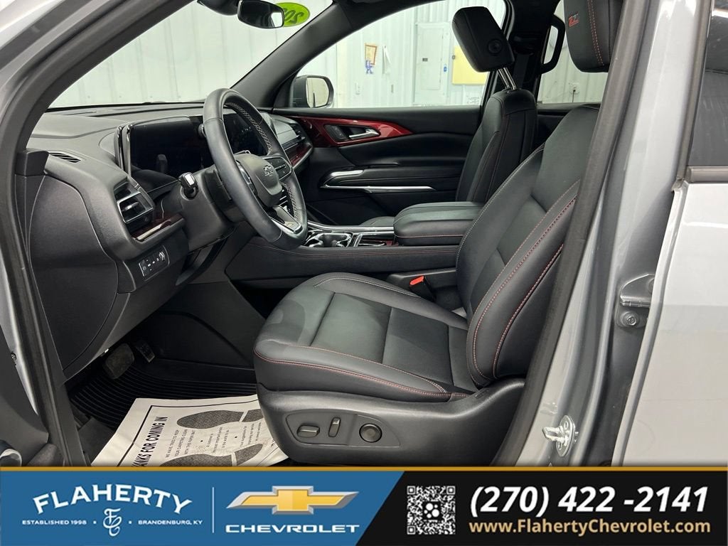 2025 Chevrolet Traverse Z71