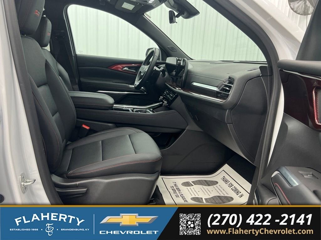 2025 Chevrolet Traverse Z71