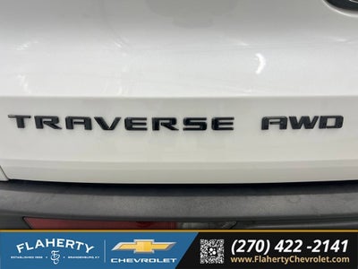 2025 Chevrolet Traverse Z71