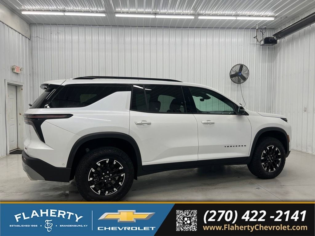 2025 Chevrolet Traverse Z71