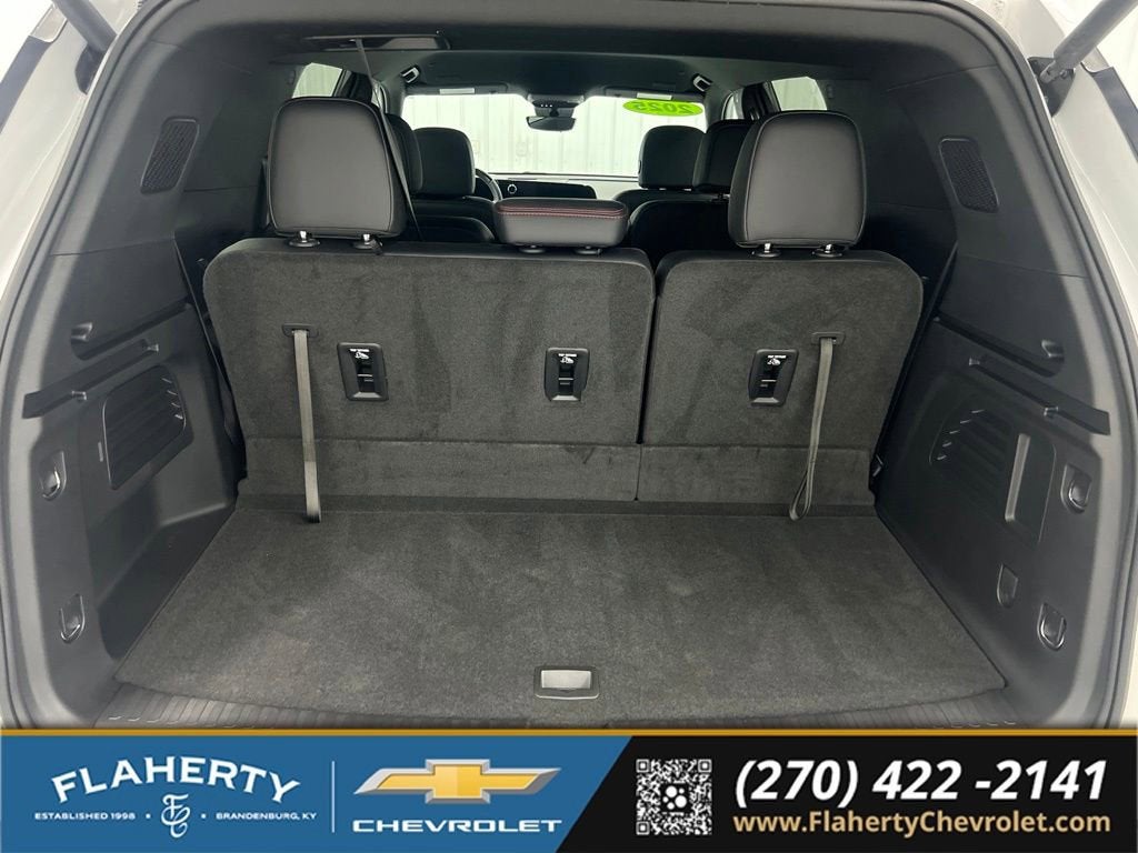 2025 Chevrolet Traverse Z71