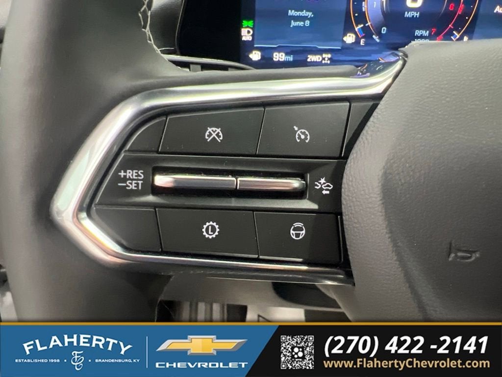 2025 Chevrolet Traverse Z71