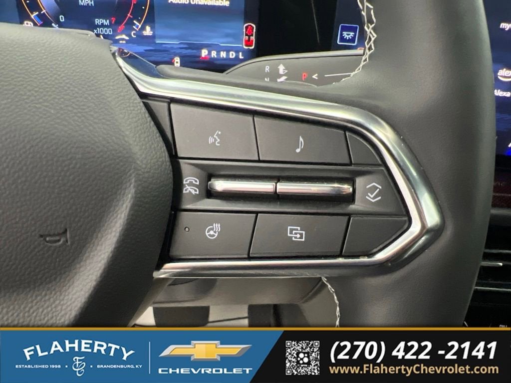 2025 Chevrolet Traverse Z71