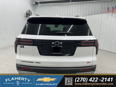 2025 Chevrolet Traverse Z71