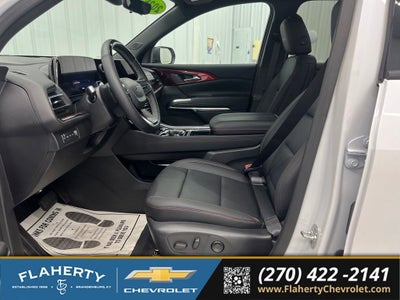 2025 Chevrolet Traverse Z71