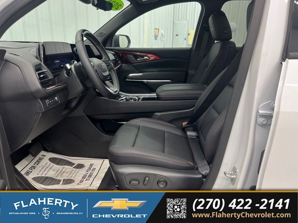 2025 Chevrolet Traverse Z71
