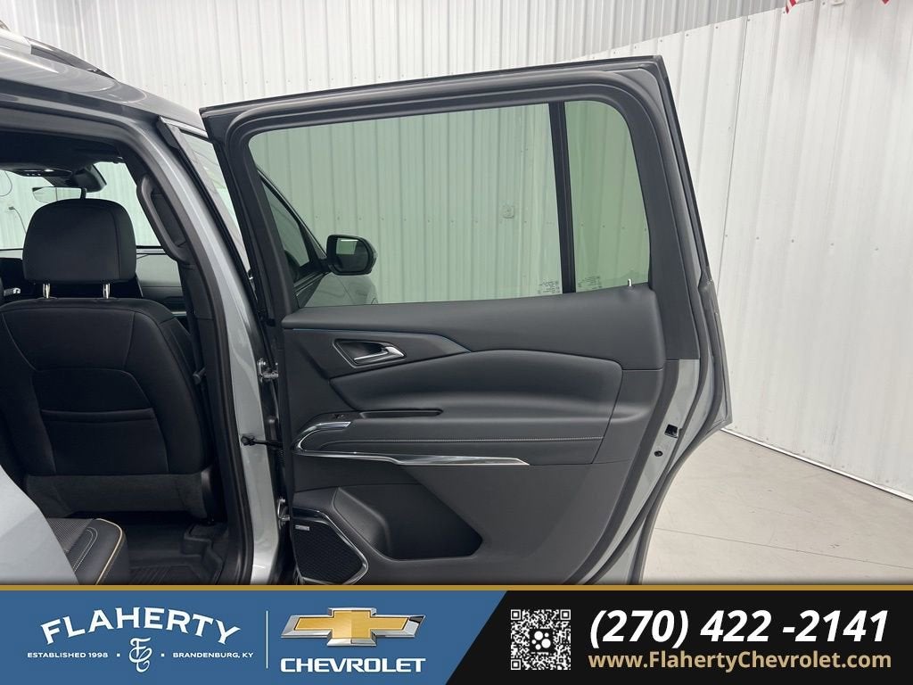 2025 Chevrolet Traverse High Country