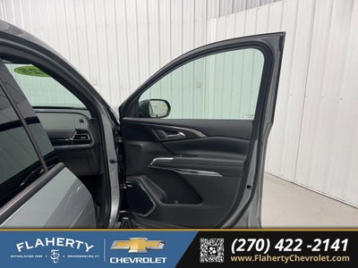 2025 Chevrolet Traverse High Country