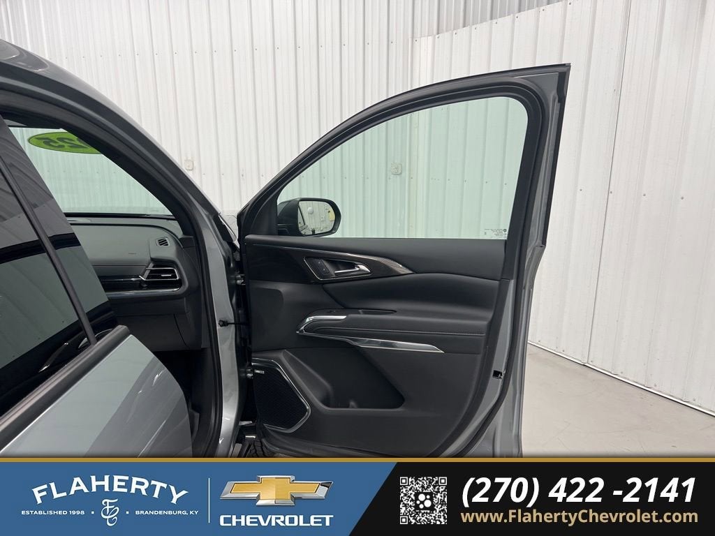 2025 Chevrolet Traverse High Country