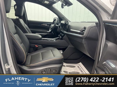 2025 Chevrolet Traverse High Country