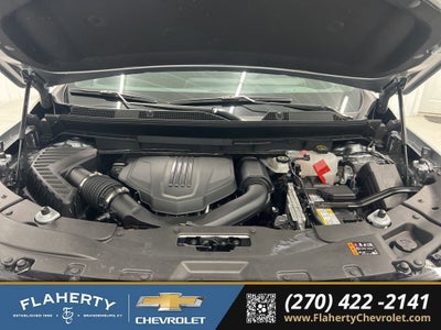 2025 Chevrolet Traverse High Country